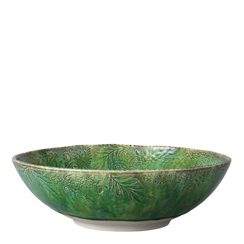 Arabesque Kulho 35 cm Seaweed