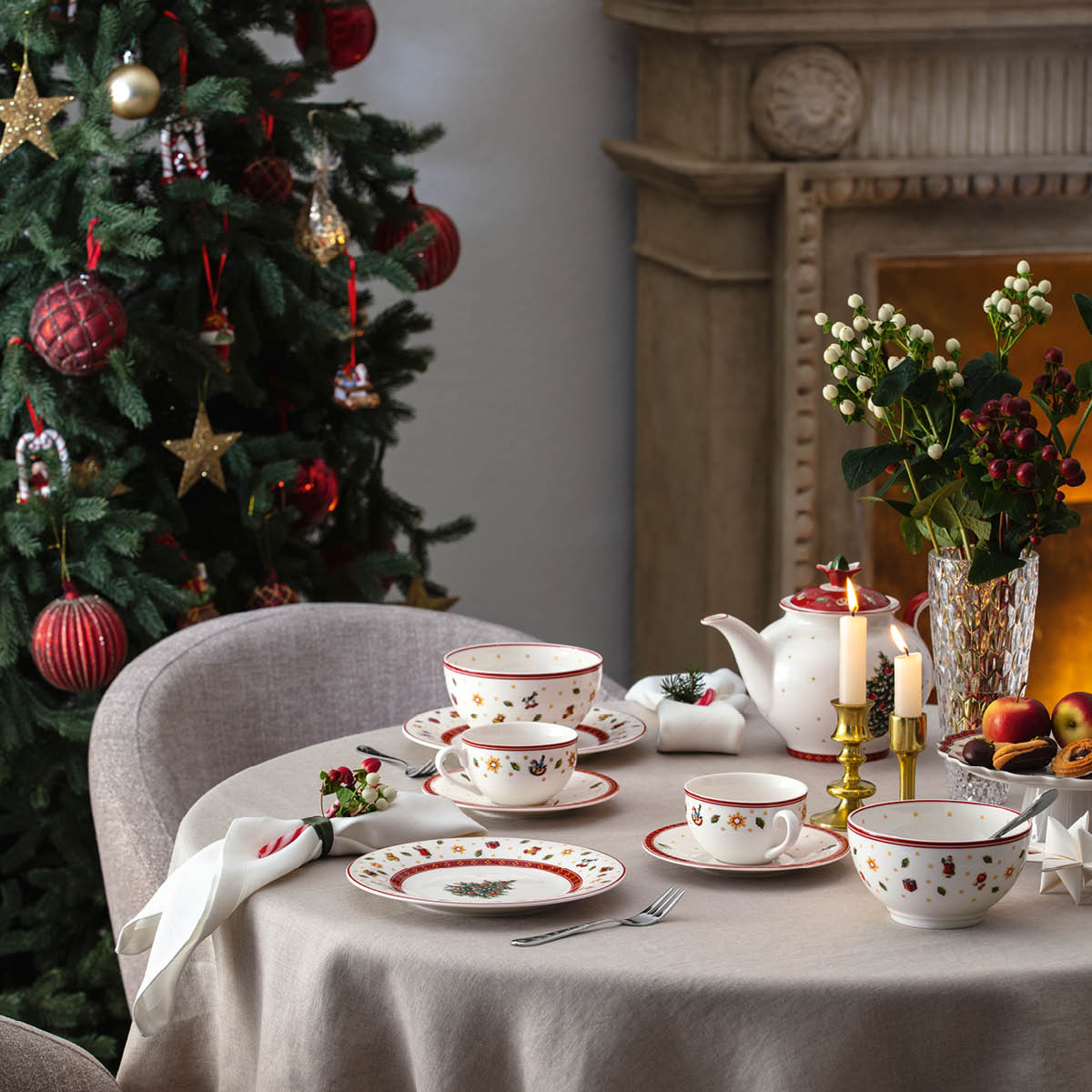 Villeroy & Boch Toy's Delight kaffekopp 17 cl