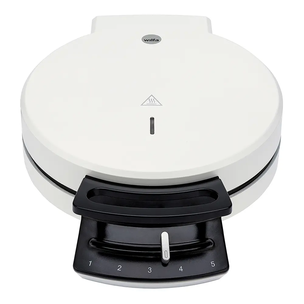 Vohvelirauta WSWA-516W Valkoinen