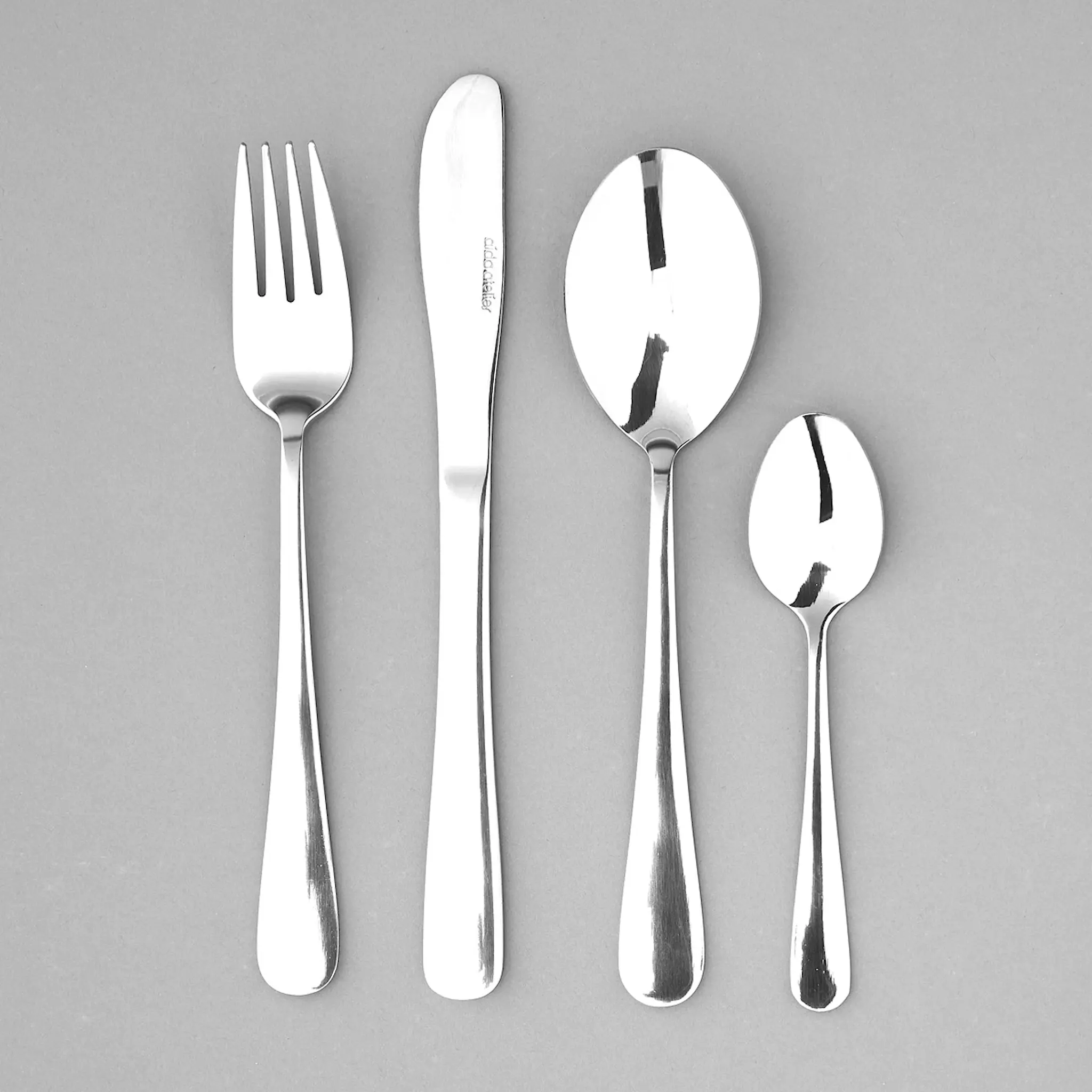 Aida Atelier tesked 4-pack polerad