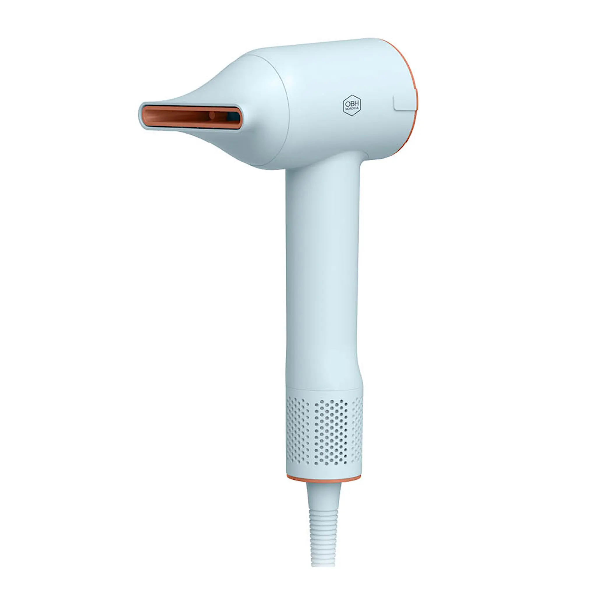 OBH Nordica Blumia hårføner 1300 W Dawn lyseblå