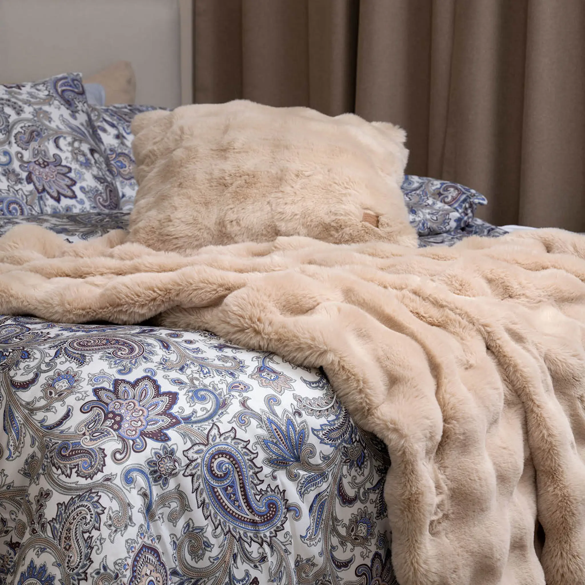 Fanni K Aava pute 50×50 cm beige